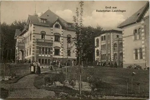 Gruss aus Roderbirken-Leichlingen -659586