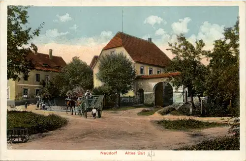 Neudorf - Altes Gut -659750