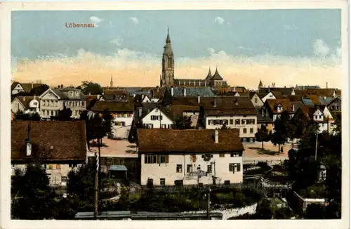 Löbennau - Löbichau -659748