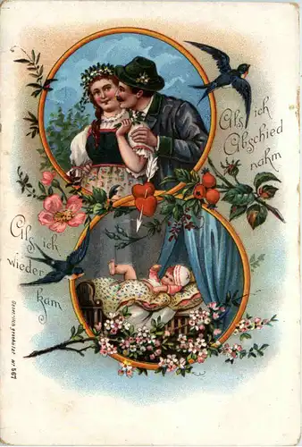 Geburt - Als ich Abschied nahm, als ich wieder kam -659702