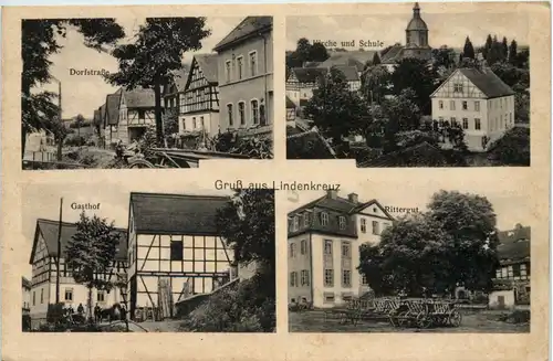 Gruss aus Lindenkreuz -659722