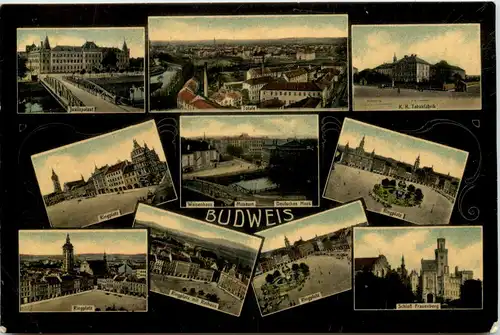 Budweis - Böhmen -659752