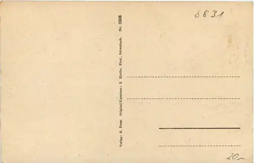 Solnhofen - Lithographiesteinbruch -659762