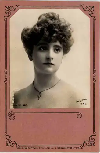 Frau - Reutlinger Paris -659776