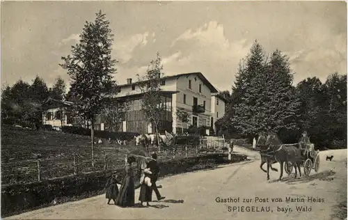 Spiegelau - Gasthof zur Post -659784