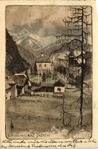 Bökstein bei Bad Gastein -659880