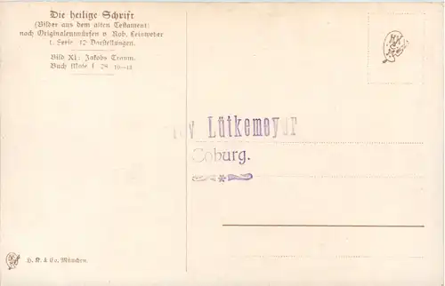 Künstler AK - Rob. Leinweber -659918