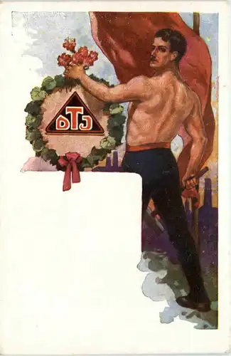 Politik - DTJ -660034