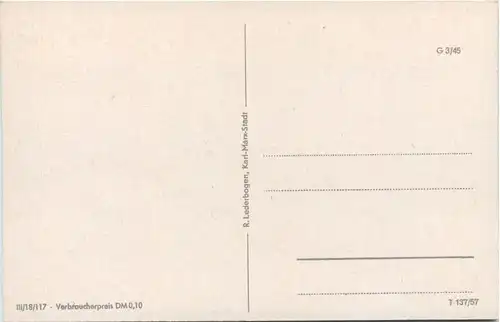 Güstrow - Strasse der Nationalen Einheit -660018