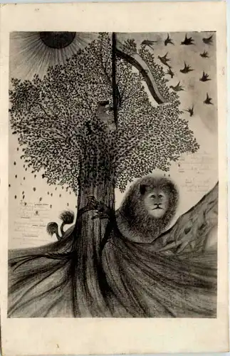 Künstler AK -660284