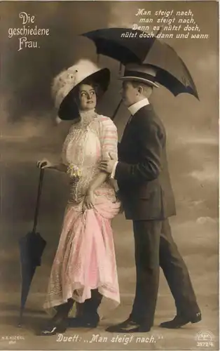 Die geschiedene Frau -660360