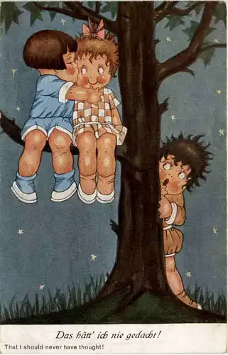 Humor - Das hätt ich nie gedacht -660346