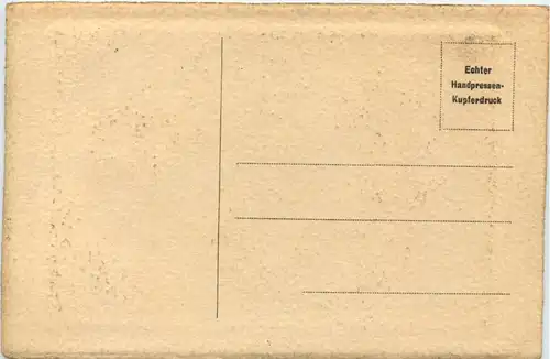 Burg Runkelstein bei Bozen - Radierung -660208