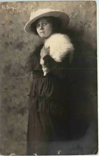 Frl. Ivogün -660326