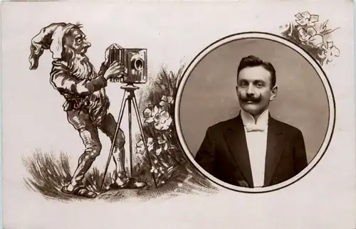 Zwerg Photographie -660464