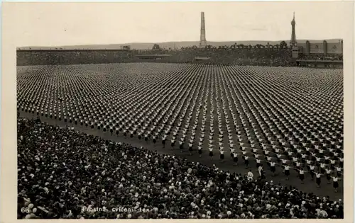 Praha - IX. Sletu Vsesokoloskeho -660508