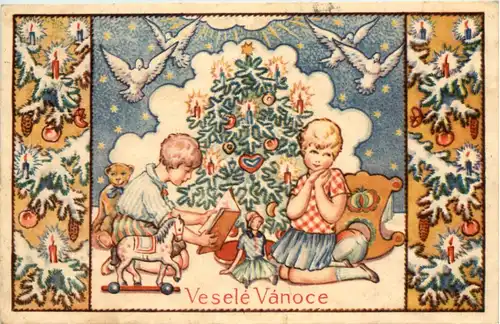 Vesele Vanoce -660544
