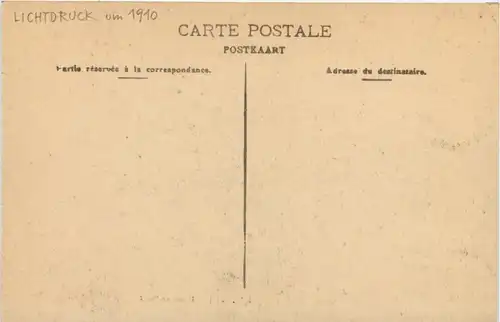 Comines - La Rue de la Republique -660390