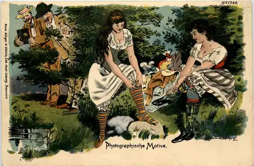 Photographische Motive - Fahrenkrog -660460