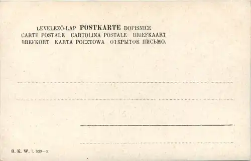 Künstler AK Holland -660656