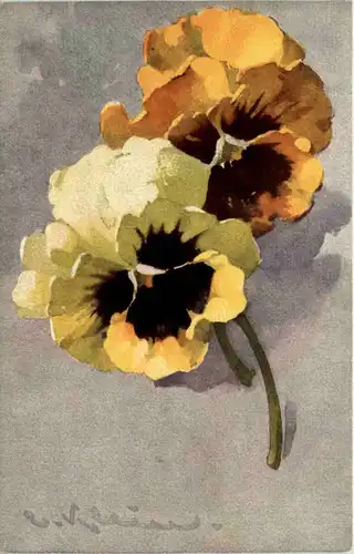 Künstler AK Catherina Klein -660730