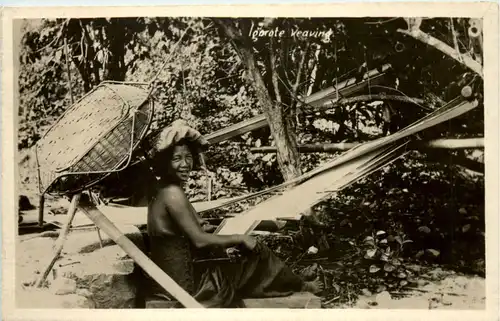 Philippines - Webstuhl -660894