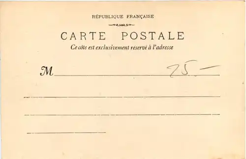 Draguignan - Boulevard des Marronniers -544154