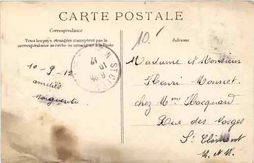 Cosne - Rue Saint Agnan -544132