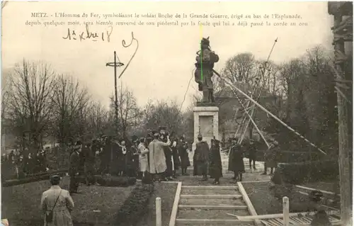 Metz - L Homme de Fer -544056