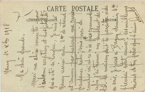 Metz - L Homme de Fer -544056