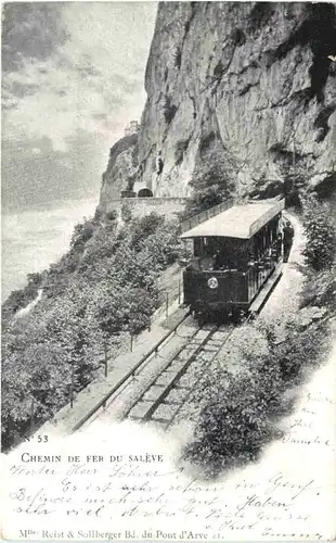 Chemin de Fer du Saleve -544184