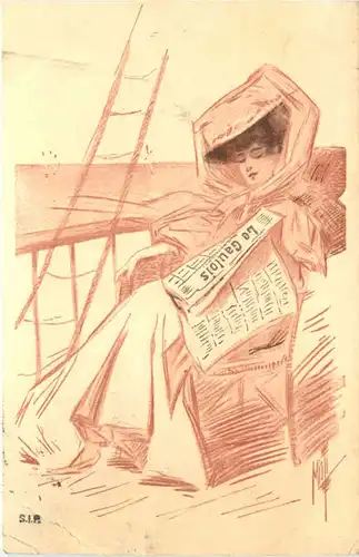 Paris - Le Gaulois -544104