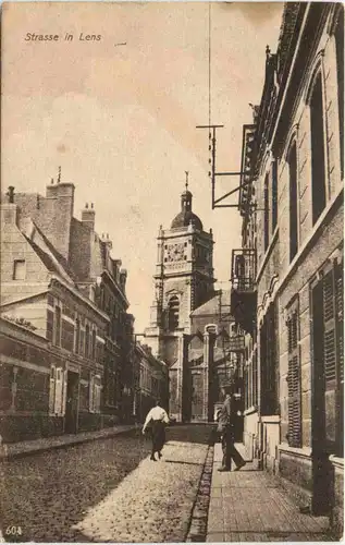 Strasse in Lens -544374