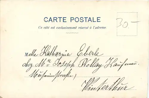 Paris - Exposition Universelle 1900 -544368