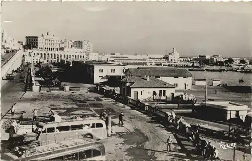 Alger - Place Chasserau -544378