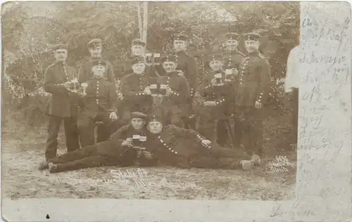 Soldaten - Altengrabow - Möckern -660904