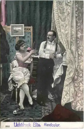 Liebespaar - Erotik -660920