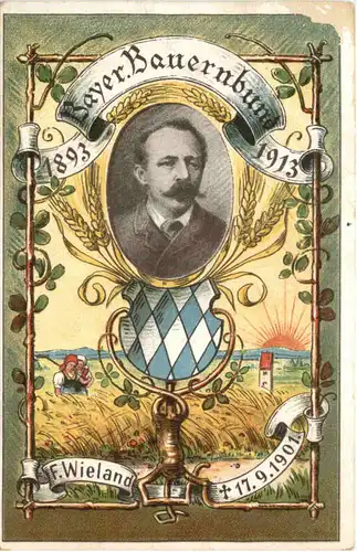 Bayerischer Bauernbund -660934