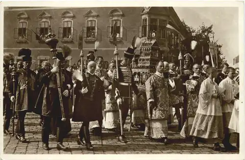 Budapest - St. Stephans Day -661084