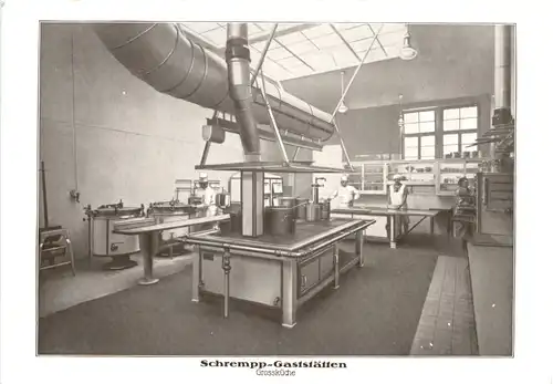 Karlsruhe - Schrempp Gaststätten -660908