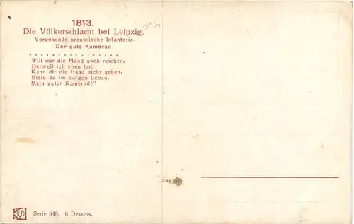 Leipzig - Völkerschlacht 1813 -660942