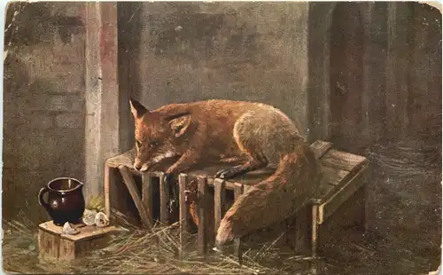 Fuchs - Fox -661060