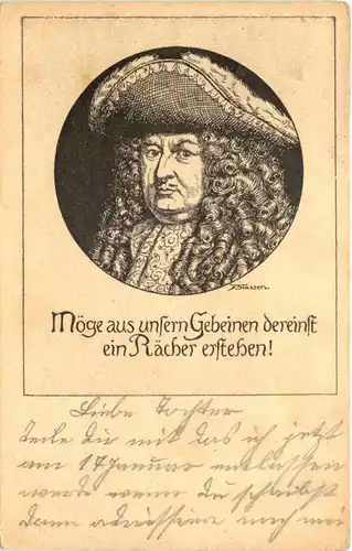 Möge aus unseren Gebeinen dereinst ein Rächer entstehen -661006