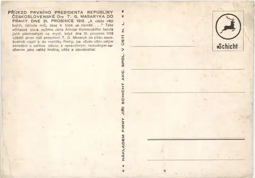 Prijezd Prvniho presidenta -660956