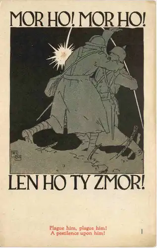 Morho! Len Ho Ty Zmor -661076