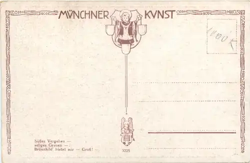 Götterdämmerung - Siegfrieds Tod - Sage -661240