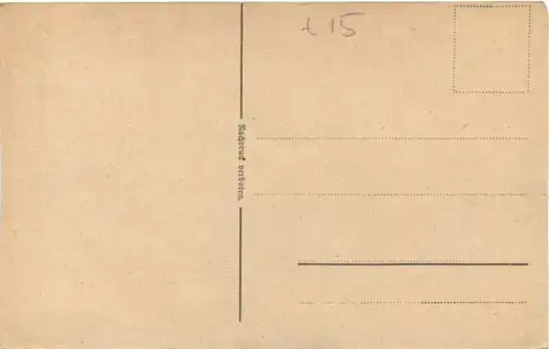 Revolution in Berlin - Zweifronten Barrikade in der Schützenstrasse -661208