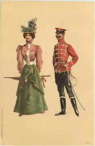 Künstler AK Geiger -661290