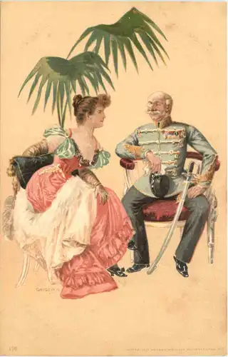 Künstler AK Geiger -661288