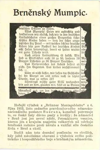 Brünn - Brnensky Mumpic -661324